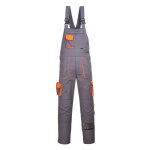 Cotte  bretelles portwest texo contrast