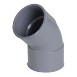 Coude � 45 double embo�tage - 50