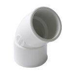 Coude � 45 double embo�tage - 50