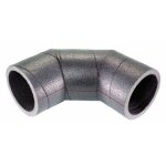 Coude pehd 90 pour chauffe thermodynamique - thermor - 900368