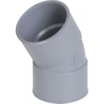 Coude pvc � 30 femelle / femelle - Ø 50 - cj33 nicoll