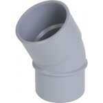 Coude pvc � 30 m�le / femelle - Ø 40 - ch3 nicoll