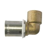 Coude a souder per sur tube cuivre 12 tc 14 - somatherm - 3316 - 12 - 14