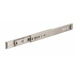 Coulisses � billes 2601 - charge 30 kg - sortie totale - l 550 mm accuride