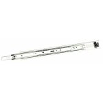 Coulisses � billes 3732 - charge 40kg - sortie totale - l400mm accuride