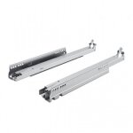Coulisse � billes - 40 kg - sortie totale - 600 mm - actro 5d hettich