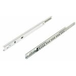 Coulisses � billes ka 1730 - charge 10kg - sortie partielle - l185mm hettich