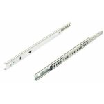 Coulisses � billes ka 1730 - charge 10kg - sortie partielle - l550mm hettich