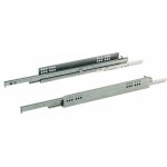 Coulisses � billes quadro v6 pour tiroir innotech atira - charge 30kg - l260mm hettich