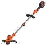 Coupe - bordure d�broussailleuse sans fil black + decker bcsta536l1 - qw 33cm lithium 36v 2, 5ah (avec ...