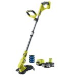 Coupe bordures - dresse bordures 18v one + ryobi - rlt183225fpk3 - batterie 2. 5 ah - chargeur 2 ah - ...