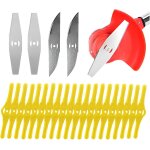 Coupe bordure lame de rechange, coupe bordure sans fil avec batterie, debroussailleuse electrique accessoires, ... Coupe bordure lame de rechange, coupe bordure sans fil avec batterie, debroussailleuse electrique accessoires, ...