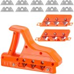 Coupe bordure pour plaques de pltre, rabot  main pour plaques de pltre, outil de rabot pour le travail ...