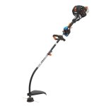 Coupe bordures thermique 26cc avec dmarrage lectrique - lawnmaster