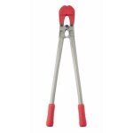 Coupe boulon bras tubes standard l95 - longueur 450mm sam outillage