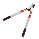 Coupe - branches tlescopique robuste - 67  100 cm - scateur tlescopique professionnel pour branches ...