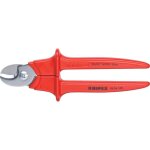 Coupe - câbles 230mm vde knipex 95 06 230 Coupe - câbles 230mm vde knipex 95 06 230
