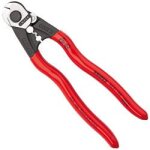 Coupe cables acier forge 165mm knipex Coupe cables acier forge 165mm knipex
