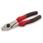 Coupe - c�bles � encoche verrouillable avec gaines bi - mati�re 324 - 17g - longueur 170 mm sam outillage ...