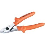 Coupe c�bles isol� - pour c�bles en cuivre ou en aluminium sam outillage