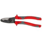 Coupe - c�ble - nws - 043 - 69 - 210 - sb - 210 mm - acier � outils sp�cial - rouge
