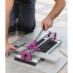 Coupe - carreaux manuel star cc 600 mm sidamo