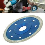 Coupe les carreaux de porcelaine diamant lames de coupe  sec disque meuleuse diamtre de la roue 105mm ...