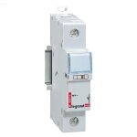 Coupe - circuit 1p pour cartouche cylindrique domestique 20a (sans cartouche) - legrand - 005812 Coupe - circuit 1p pour cartouche cylindrique domestique 20a (sans cartouche) - legrand - 005812