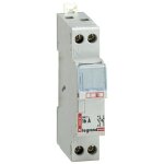 Coupe circuit  cartouche phase neutre 16 ampres legrand