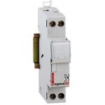 Coupe - circuit � cartouche phase neutre 20 amp�res legrand