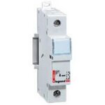Coupe - circuit sectionneur - legrand - 005808 - 1p - 10x38 mm - 500 v - livr� sans cartouche