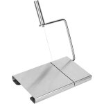 Coupe - fromage en fil metallique, coupe - fromage, coupe - fromage en fil metallique pour couper