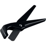 Coupe gaine bleu, noir concutter1 hellermanntyton conditionnement: 1 pc(s)