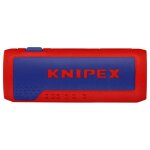 Coupe - gaines knipex 90 22 02 sb twistcut préfilées et sanitaires Coupe - gaines knipex 90 22 02 sb twistcut préfilées et sanitaires