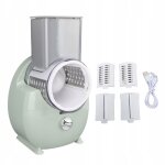 Coupe - légumes électrique, portable, sans fil, multifonctionnel Coupe - légumes électrique, portable, sans fil, multifonctionnel