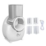 Coupe - légumes électrique, portable, sans fil, multifonctionnel Coupe - légumes électrique, portable, sans fil, multifonctionnel