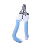 Coupe - ongles portable en acier inoxydable pour animaux de compagnie, outils de soins pour chiens et ...