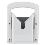Coupe - pain portable, outil de coupe auxiliaire pour trancher uniformément, boulangerie, accessoires ... Coupe - pain portable, outil de coupe auxiliaire pour trancher uniformément, boulangerie, accessoires ...