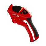 Coupe - tube plastique pc 50 / 50 mm 215050 - virax