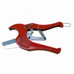 Coupe - tube pvc mejix ø 42mm et multicouche Coupe - tube pvc mejix ø 42mm et multicouche