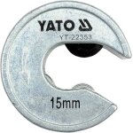 Coupe tube yato - yt - 22353 - coupe rapide coupe tube de 15 mm