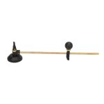 Coupe - verre 6 compas  roues coupe circulaire avec ventouse circulaire (60 cm)