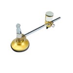 Coupe - verre circulaire robuste de 6  40 cm, chelle claire rglable, type boussole, outil de coupe ...