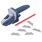 Coupeur de plaques de pltre multifonctionnel manuel, outils de coupe portables de haute prcision