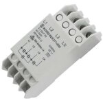 Coupleur de phase (kit mont) allnet 23651 tension d'entre: 400 v / ac (max. )