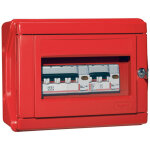 Coupure de chaufferie - tetrapolaire 20 + phase + neutre - 10 � legrand 038081