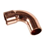 Courbe cuivre � souder mf 90 - Ø32