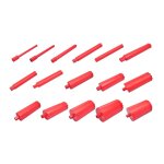 Couronne diamant pour carotteuse 16 pi�ces