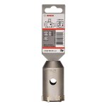 Couronne - trpan bton  queue sds - plus Ø40mm longueur 72mm sds - plus - 9 core cutter bosch 2608550074 ...