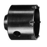 Couronne - trépan béton à queue sds - plus Ø50mm longueur 72mm sds - plus - 9 core cutter bosch 2608550075 ... Couronne - trépan béton à queue sds - plus Ø50mm longueur 72mm sds - plus - 9 core cutter bosch 2608550075 ...